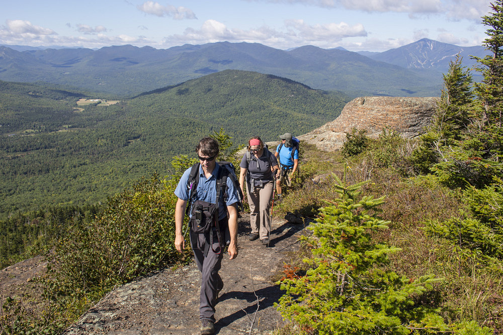 Open Hking - Jay Mountain - The new trail (and the real summit) - Andrew Lavigne's website